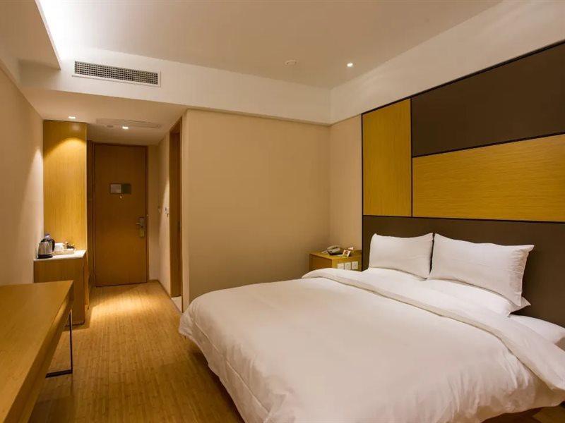 Ji Hotel Shanghai Hongqiao Jinhui Road Esterno foto