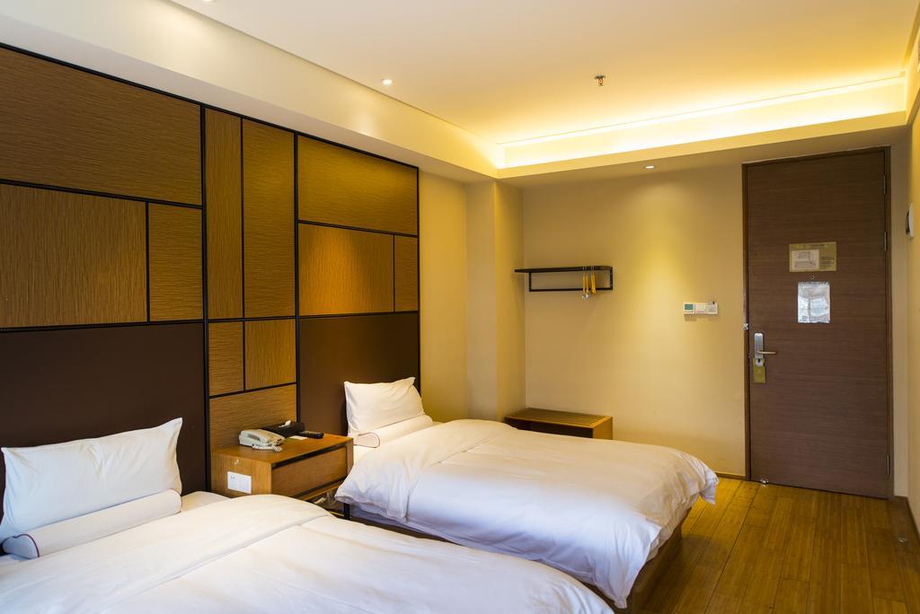 Ji Hotel Shanghai Hongqiao Jinhui Road Esterno foto